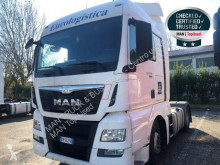 曼恩TGX牵引车 18.480 4X2 BLS-EL 危险品运输车 二手