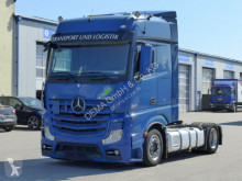 Tracteur convoi exceptionnel Mercedes Actros 1848*Euro 6*Retarder*Klima*TÜV*Jumbo*