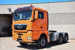 MAN TGX 33.440 tractor unit used