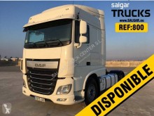 Nyergesvontató DAF XF 510 használt