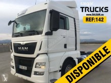Traktor MAN TGX 18.480 XLX brugt