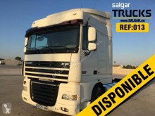 Cabeza tractora DAF XF105 460