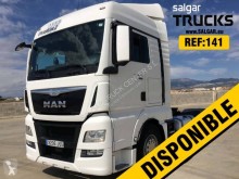 Cabeza tractora usada MAN TGX 18.480 XLX