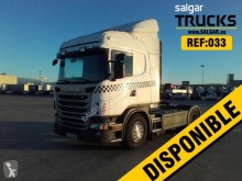 Scania G 440 tractor unit used