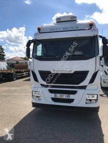 Cabeza tractora Iveco Stralis AS 440 S 48 TP usada
