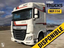 DAF XF 510 tractor unit used