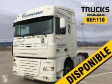 Cabeza tractora DAF XF105 460 usada