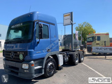 Mercedes Actros tractor unit used