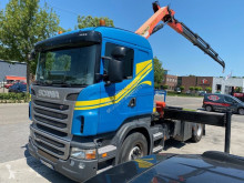 Tracteur Scania R 400 occasion