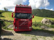 Cabeza tractora Scania R 500 6x2 Tacto head (Volvo-Iveco)