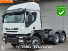Nyergesvontató Iveco Trakker használt