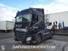 DAF XF 460 tractor unit used