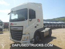 Cabeza tractora DAF XF 510 usada