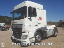 Cabeza tractora DAF XF 510 usada
