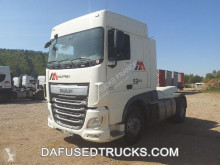 Tracteur occasion DAF XF 510