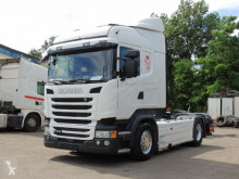 Cabeza tractora Scania R 490 usada