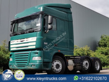 Cabeza tractora DAF XF105 usada