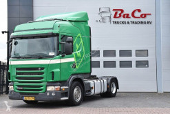 Cabeza tractora Scania G 400 usada