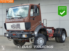 جرار Mercedes 2038 AS 4X4 V8 Big-Axle Manual Hydraulik SteelSuspension