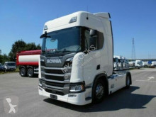 Nyergesvontató Scania R 500 használt