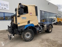 Tracteur Renault Gamme C 460.32