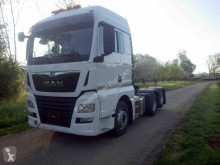 Tracteur occasion MAN TGX 28.420 6x2