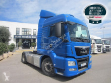 MAN TGS 18.480 4X2 BLS-TS Aire estático tractor unit used