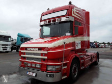 Tracteur Scania Torpedo occasion