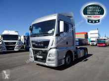 Traktor MAN TGX 18.480 4X2 BLS ADR FL(AT) farlige materialer / ADR brugt