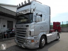 Cabeza tractora productos peligrosos / ADR Scania R 560