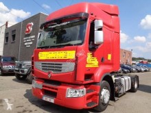 Nyergesvontató Renault Premium 460 használt