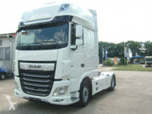 Cabeza tractora DAF XF 480 usada
