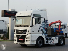 Tracteur MAN TGX 18.480 / XXL / RETARDER / EURO 6/ TIRES 100%
