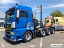 Tracteur MAN TGX