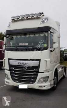 Trekker DAF XF 510 tweedehands