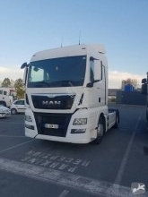 Tracteur MAN TGX 18.480 XLX occasion