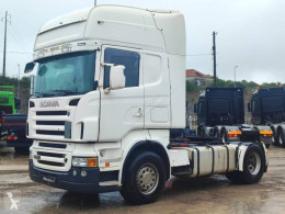 Scania R 560 tractor unit used