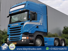 Cabeza tractora Scania R 450 usada