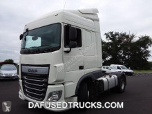 DAF XF 510 tractor unit used