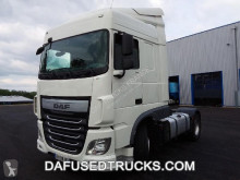 Tweedehands trekker DAF XF 510