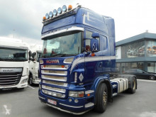 Tracteur Scania PRT 480 TOPLINE