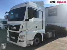 MAN TGX 18.480 4X2 BLS tractor unit used hazardous materials / ADR