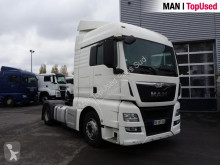 Trekker MAN TGX 18.480 4X2 BLS tweedehands gevaarlijke stoffen / vervoer gevaarlijke stoffen