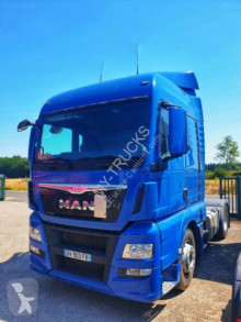 MAN TGX tractor unit used
