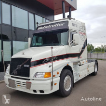Cabeza tractora Volvo NH 460 ADR Volvo Torpedo usada