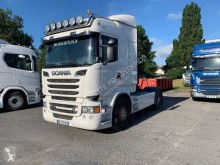 Nyergesvontató Scania R 500 használt
