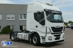 Tracteur Iveco AS440T/P Stralis 4x2, Standklima, Hydraulik occasion