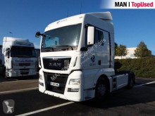 MAN TGX 18.480 4X2 BLS-EL tractor unit used hazardous materials / ADR