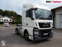 MAN TGX 18.480 4X2 BLS tractor unit used