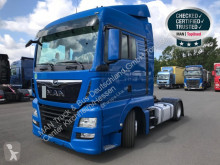 MAN TGX 18.460 4X2 LLS-U tractor unit used exceptional transport